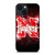 NEBRASKA HUSKERS FOOTBALL 3 iPhone 14 Plus Case