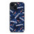 NEW ENGLAND PATRIOTS NFL PATTERN iPhone 14 Plus Case