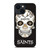 NEW ORLEANS SAINTS LOGO iPhone 14 Plus Case