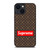 NEW SUPREME BROWN iPhone 14 Plus Case