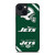 NEW YORK JETS LOGO NFL FOOTBALL iPhone 14 Plus Case