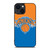 NEW YORK KNICKS BASKETBALL iPhone 14 Plus Case