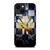 NEW YORK YANKEES GLASS ART iPhone 14 Plus Case