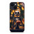 NIGHTMARE BEFORE CHRISTMAS JACK AND SALLY PORTRAIT iPhone 14 Plus Case