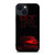 NISSAN GTR RED LOGO iPhone 14 Plus Case