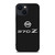 NISSAN Z CARBON LOGO iPhone 14 Plus Case