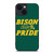 NORTH DAKOTA BISON PRIDE NDSU FOOTBALL iPhone 14 Plus Case