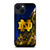 NOTRE DAME FIGHTING IRISH GOLDEN LOGO iPhone 14 Plus Case