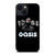 OASIS BAND LOGO iPhone 14 Plus Case