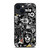 OASIS ROCK BAND POSTER iPhone 14 Plus Case