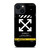 OFF WHITE NEW iPhone 14 Plus Case