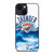 OKLAHOMA CITY THUNDER NBA iPhone 14 Plus Case