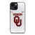 OKLAHOMA SOONERS JERSEY iPhone 14 Plus Case