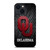 OKLAHOMA SOONERS LOGO iPhone 14 Plus Case