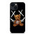 PALM ANGELS DEAD BEAR iPhone 14 Plus Case