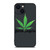 PALM ANGELS WEED iPhone 14 Plus Case