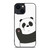 PANDA WE BARE BEARS 2 iPhone 14 Plus Case PANDA WE BARE BEARS 2 iPhone 14 Plus Case