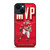 PATRICK MAHOMES KANSAS CITY CHIEFS MVP iPhone 14 Plus Case