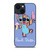 PAUL SMITH X STITCH CARTOON iPhone 14 Plus Case