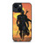 PEDRO PASCAL THE MANDALORIAN STAR WARS iPhone 14 Plus Case