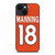 PEYTON MANNING DENVER BRONCOS iPhone 14 Plus Case