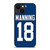 PEYTON MANNING INDIANAPOLIS COLTS iPhone 14 Plus Case