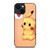 PIKACHU POKEMON LOVE SIGN iPhone 14 Plus Case