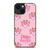 PINK PANTHER COLLAGE iPhone 14 Plus Case