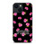 PINK VICTORIA SECRET ROSES iPhone 14 Plus Case