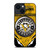 PITTSBURGH PENGUINS METAL NHL iPhone 14 Plus Case
