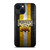 PITTSBURGH PIRATES GOLDEN LOGO iPhone 14 Plus Case
