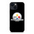 PITTSBURGH STEELERS FOOTBALL LOGO iPhone 14 Plus Case