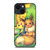 POKEMON EEVEE AND PIKACHU iPhone 14 Plus Case