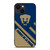 PUMAS DE LA UNAM FOOTBALL iPhone 14 Plus Case