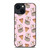 PUSHEEN THE CAT PIZZA iPhone 14 Plus Case