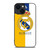 REAL MADRID FC FOOTBALL CLUB iPhone 14 Plus Case