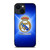 REAL MADRID FC LOGO iPhone 14 Plus Case