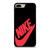 NIKE LOGO RED iPhone 7 Plus Case