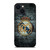 REAL MADRID WOODEN LOGO iPhone 14 Plus Case
