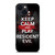RESIDENT EVIL GAMES SAYING iPhone 14 Plus Case