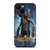 ROCKET RACCOON AND BABY GROOT iPhone 14 Plus Case