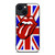 ROLLING STONES BAND POSTER iPhone 14 Plus Case