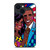ROMERO BRITTO BARACK OBAMA iPhone 14 Plus Case ROMERO BRITTO BARACK OBAMA iPhone 14 Plus Case