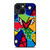 ROMERO BRITTO POP TEXAS MAP iPhone 14 Plus Case