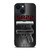 RUGER FIREARMS SR22 GUNS iPhone 14 Plus Case