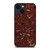 SAILOR JERRY TATTOO PATTERN iPhone 14 Plus Case
