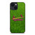 SAINT LOUIS CARDINALS GRASS LOGO iPhone 14 Plus Case