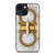 SALVATORE FERRAGAMO EMBLEM iPhone 14 Plus Case SALVATORE FERRAGAMO EMBLEM iPhone 14 Plus Case