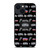 SAN ANTONIO SPURS COLLAGE iPhone 14 Plus Case