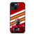 San Francisco 49ers STRIPS NFL iPhone 14 Plus Case
